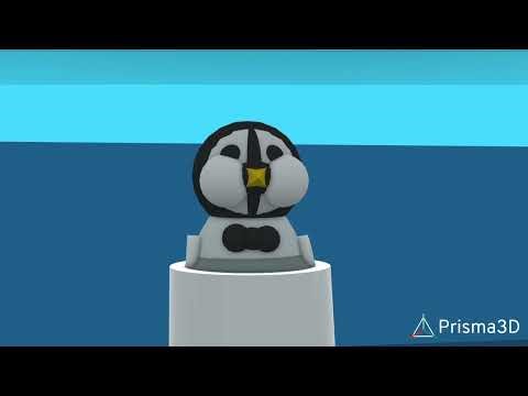 Happy feet 3 baby underwater scene