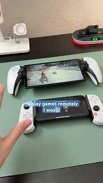 Which should you get? PS Portal vs BackBone One #playstation #gaming #handheld
