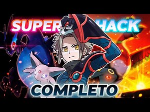 ¡TIENES QUE JUGAR SI o SI A ESTE SUPER HACK ROM COMPLETO de POKéMON! - [Oscar Brock]