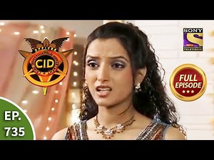 CID - सीआईडी - Ep 735 -A Tricky Plot - Full Episode