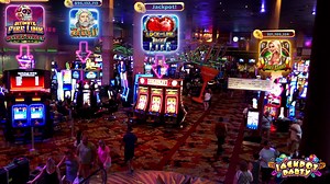 54K views · 587 reactions |  Spin 200 of your FAVORITE SLOTS, ✔️complete TASKS,  earn BONUSES  and WIN BIG with Jackpot Party! | Jackpot Party Casino Community | Facebook