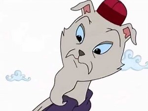 Sagwa The Chinese Siamese Cat Episode 9 Stinky Tofu
