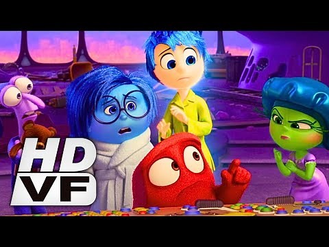VICE-VERSA 2 Bande Annonce 3 VF (2024, Disney)