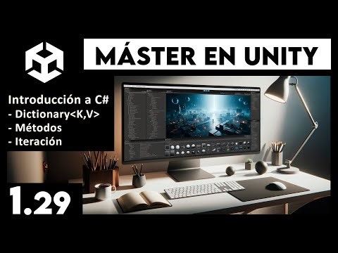 Master UNITY: Collections - Dictionary