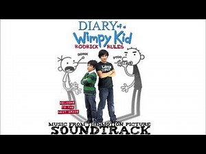Diary of a Wimpy Kid: Rodrick Rules - Exploded Diper (Full Version, Matchering Remaster)