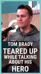 This is probably our favorite Tom Brady moment. | A Plus