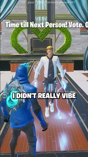 I Hosted a Streamer Only Fashion Show in Fortnite...