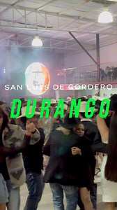 Que gran bailazo en San Luis de Cordero, Durango !! 🪗🎶🎷 | Kikin y los Astros