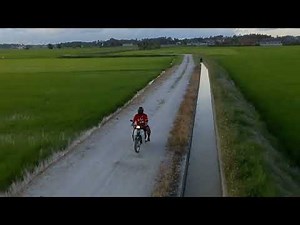 Dji Tello cinematic footage