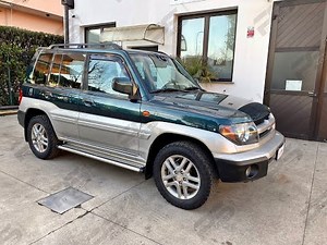 Mitsubishi Pajero Pinin 2.0 16v GDI 129cv 4x4