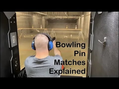 What is a Bowling Pin Match?