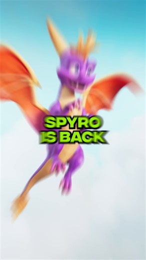 Spyro: A Realm Beyond world premiere trailer – new Spyro game announced