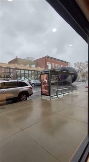 Inflatable Gorilla Breaks Loose, Rampages Down Main Street 🦍💨