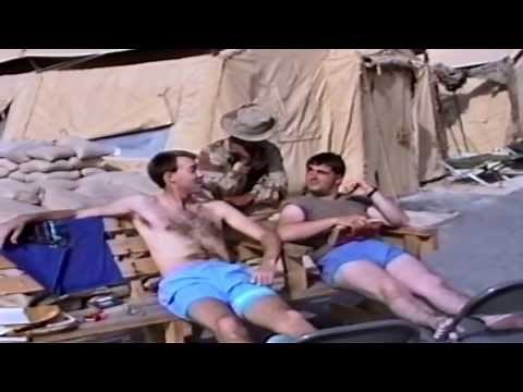 Operation Desert Shield/Desert Storm at King Fahd deployment 1990 to 1991