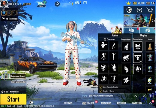 PUBG Mobile Next Star Program Highlights