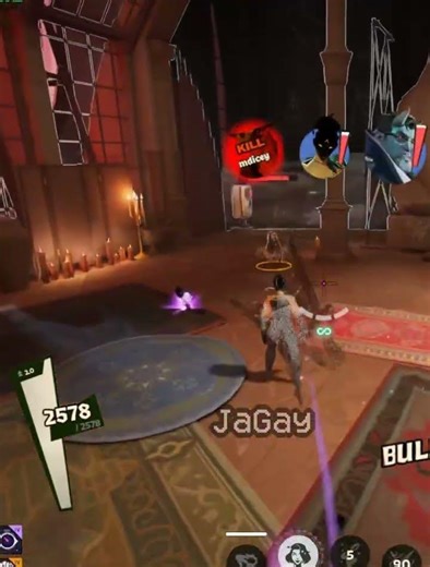 run (DEADLOCK) #deadlock #deadlockclips