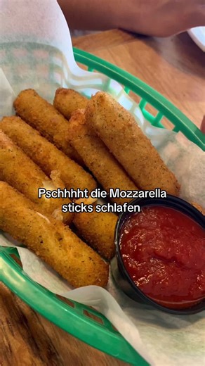 Mozzarella Sticks: A Creative Sleep Challenge