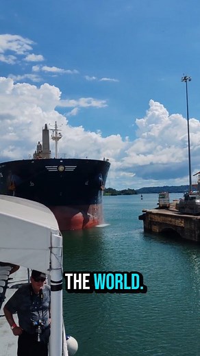 18 reactions | The Panama Canal was once called an impossible dream… yet today it stands as one of the greatest engineering achievements in the world. Watching the locks lift massive ships like floating giants is something you have to experience in person. Ready to witness this modern miracle?  Book your Panama Canal tour today — link in bio!” | Panama Canal Journey | Facebook