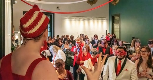 Leave your worries behind and celebrate German heritage at Karneval
