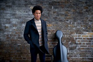 Who Is Sheku Kanneh-Mason? 5 Things To Know About The Royal Wedding Cellist | Essence