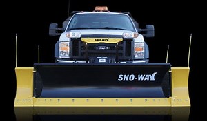 How to Store a Snow Plow in About an Hour or Less - Sno-Way®