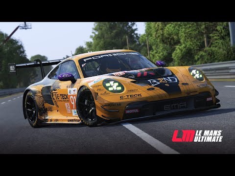 Sim-racing audio mic test....