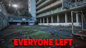 112K views · 2.4K reactions | This Abandoned School Was Built on a Graveyard… And Kids Vanished | Exploring with Josh | Facebook