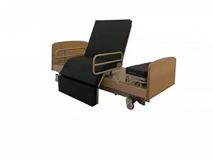 [Hot Item] Electric Rotating Chair Bed Rotating Hospital Adjustable Turn Bed