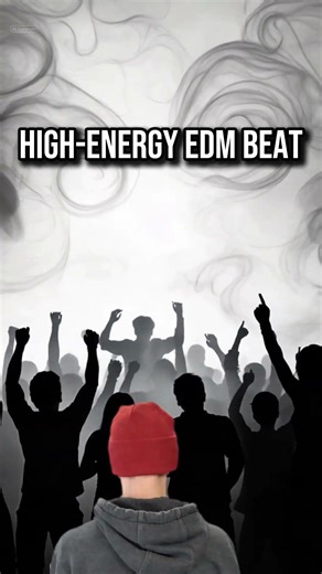 Electric Momentum (EDM Background Beat)