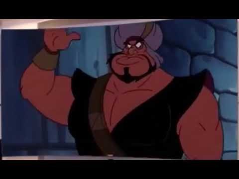 Aladdin 2 Razoul turns into a psycho