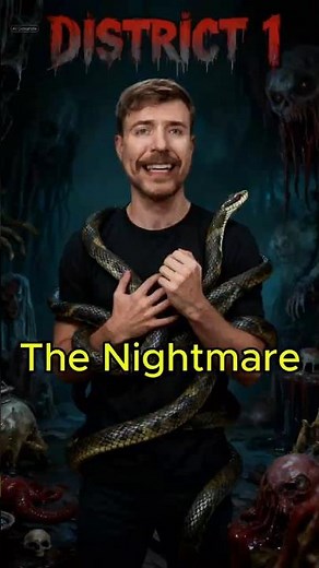 "🌙🐍 What It Means When a Snake Tries to Attack You in Your Dream 😨🔥"