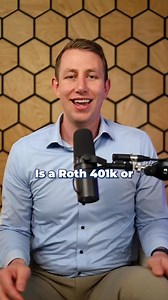 66K views · 238 reactions | Roth 401(k) vs. Traditional 401(k)— Which One’s Better?  | Braiden Fulcrum | Facebook