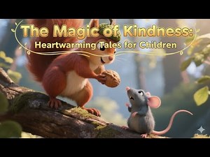 Stories About Kindness for Kids! | Read Aloud Kids Books | The magisc of kindness