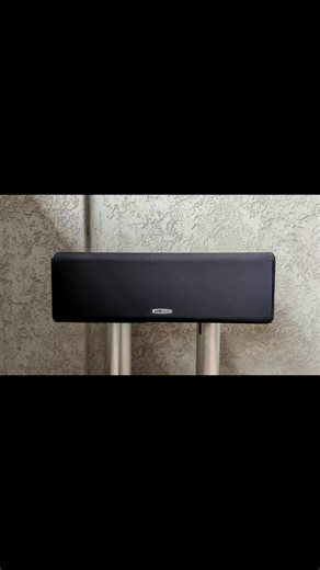 ‼️ NEW STOCK ALERT ‼️ Polk Audio CS10 Center Channel Speaker ...