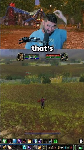 About WoW Classic+ Hardcore