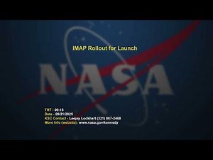 IMAP Testing and Integration at NASA’s Kennedy Space Center