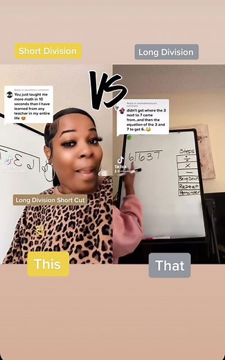Short Division vs Long Division: Which One Should You Choose?
