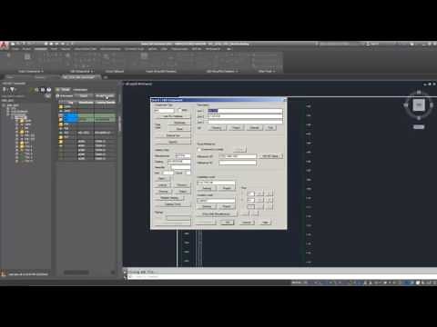 AutoCAD Electrical - Location View tab enhancements