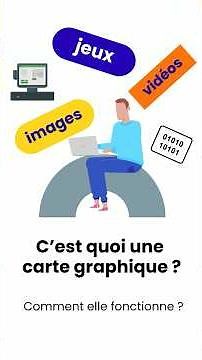 C’est quoi une carte graphique ?