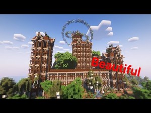 Minecraft mod review. Recurrent Complex