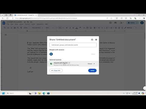 How Can I Lock a Google Document So It Can Not Be Edited by Anyone [Guide]