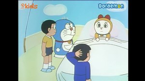 Doraemon HTV3 - Tập 17 | Allday Hẹ Hẹ Hẹ