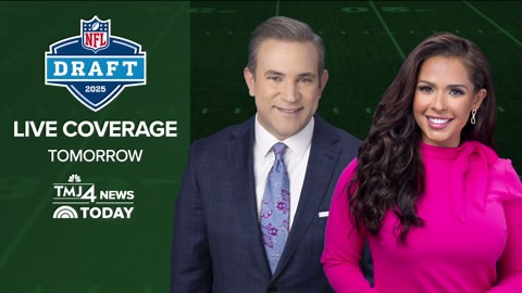 Packers invite fans to free virtual draft party ahead of 2025 NFL Draft