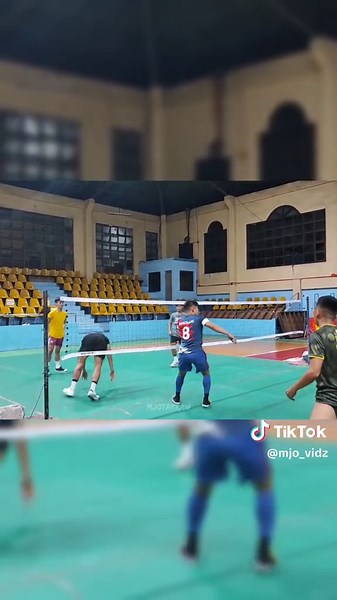 MJO Takraw on TikTok
