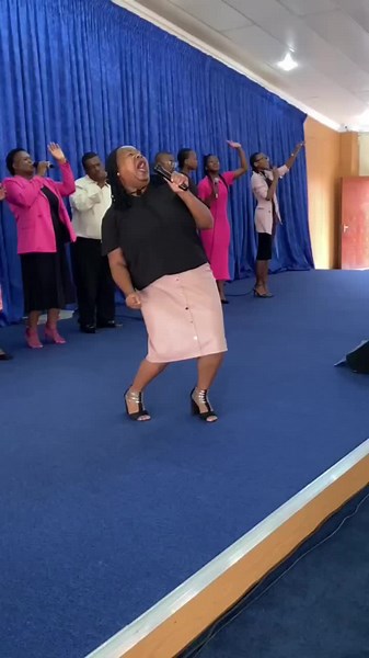 Worship Experience at Praise Mountain Bible Church
