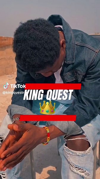 King Quest Rap on TikTok