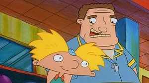 Watch Hey Arnold! Season 2 Episode 3: Coach Wittenberg/Four Eyed Jack - Paramount  Canada