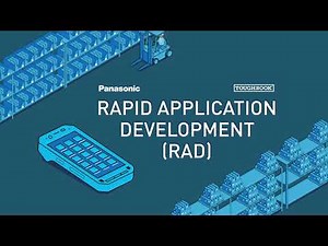 Rapid Application Development | Panasonic TOUGHBOOK