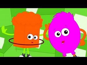 We are Shapes Song   More Preschool Learning Videos & Songs For Children - Videos For Kids