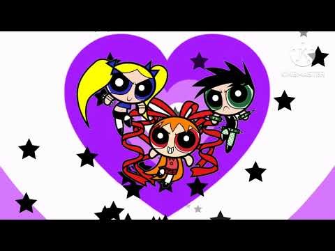 (2025 Remake) The Powerpunk Girls Ending Hearts